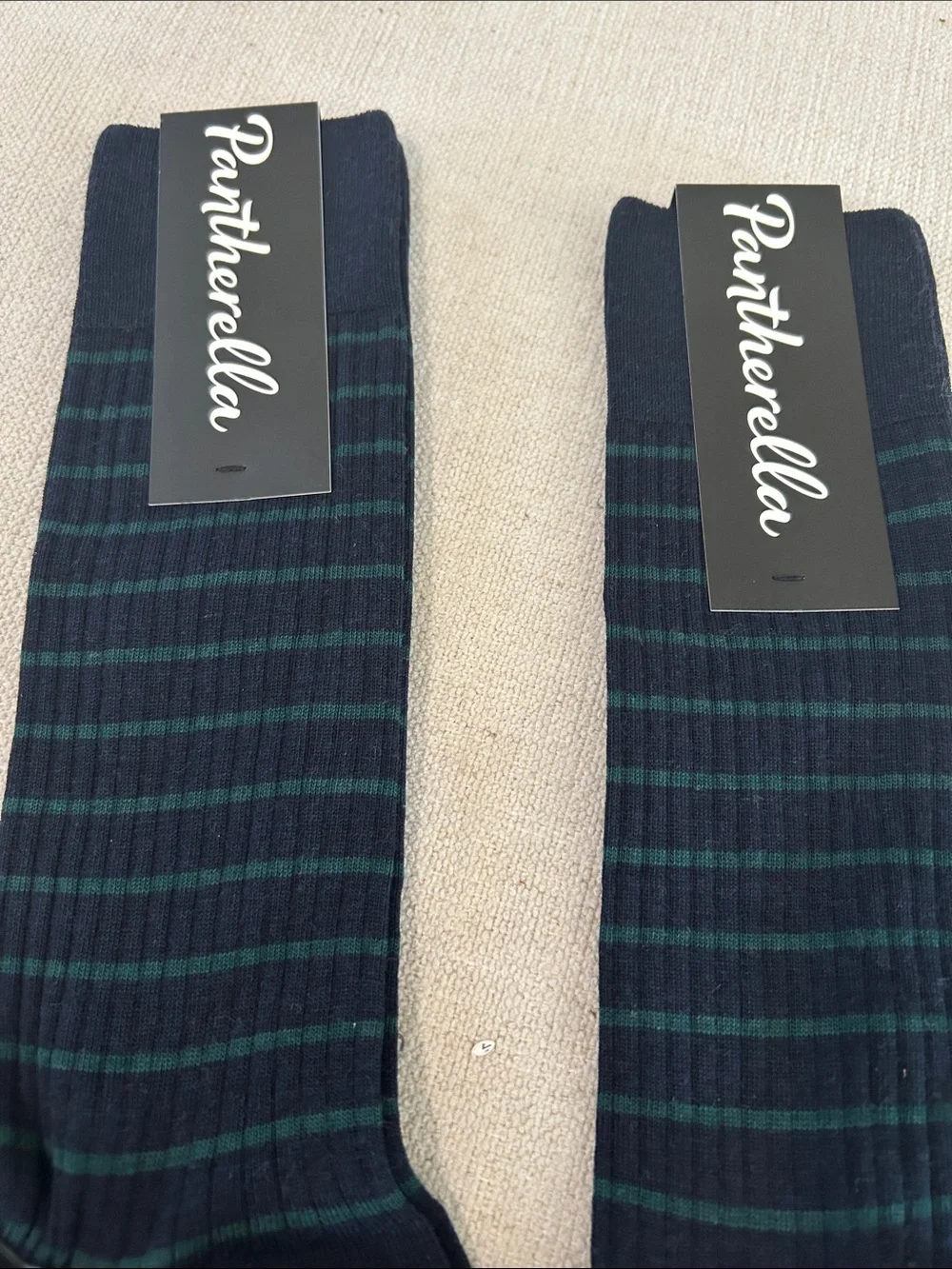 Pantherella new tags